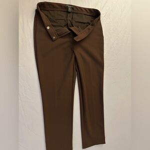 Christian Siriano New York Women’s Brown Pants